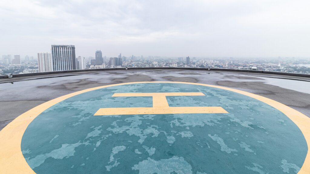 ¿Cuál permiso de helipuerto es mejor?